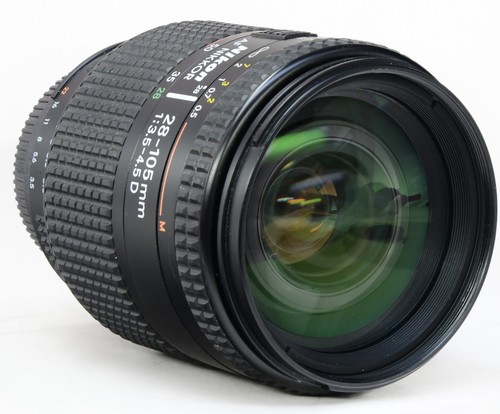 Nikon 105 5 - af, mm