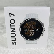 Orologio GPS SUUNTO7 BIANCO