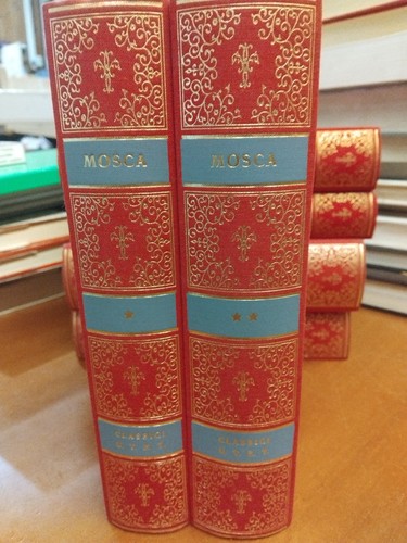 MOSCA-SCRITTI