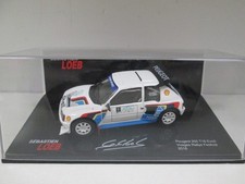 PEUGEOT 205 Turbo 16 T16 E2