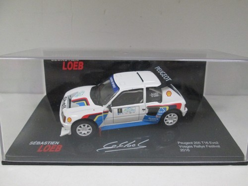 Peugeot 205 turbo - turbo, 16