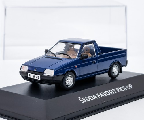 Skoda favorit pick - skoda, pick-up