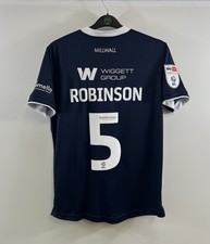 Maglia calcio Millwall