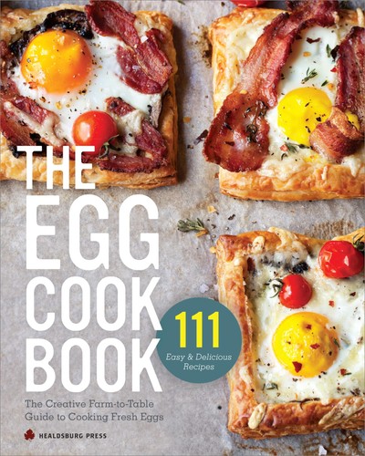 The egg cookbook creative - the,