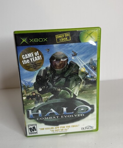 Halo combat evolved - halo:,