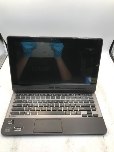 Toshiba satellite u920t 1 - toshiba, 2-in-1