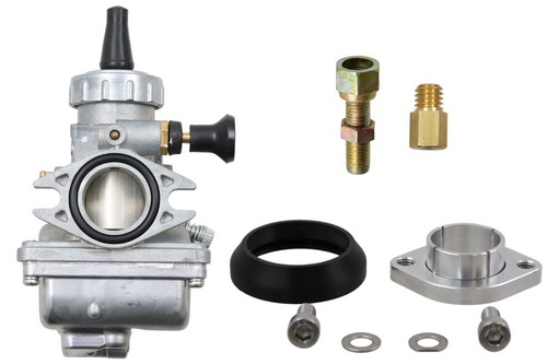 Carburatore mikuni vm24 incl - carburatore,