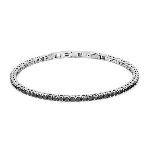 Bracciale tennis uomo comete - uomo,