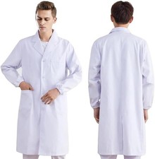 IKOPFLN Camice da laboratorio