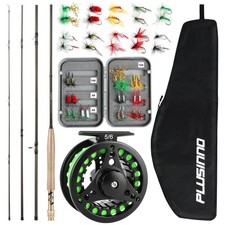 Starter Kit Pesca a Mosca Peso