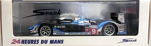 Spark gene wurz 1 43 - spark, 1/43