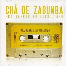 Pra sambar forrozinho - sambar,