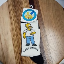Calze vintage I Simpson 1990