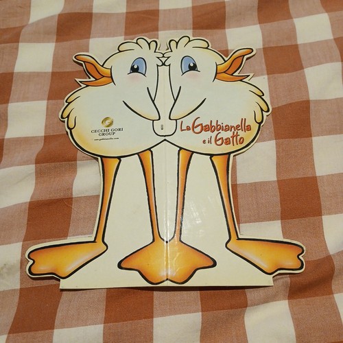 Gadget del film gabbianella - la,