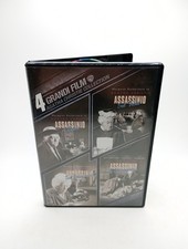 4 Grandi Film AGATHA CHRISTIE COLLECTION - 4 DVD