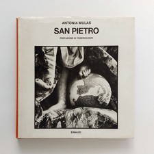 Mulas Antonia - San Pietro -