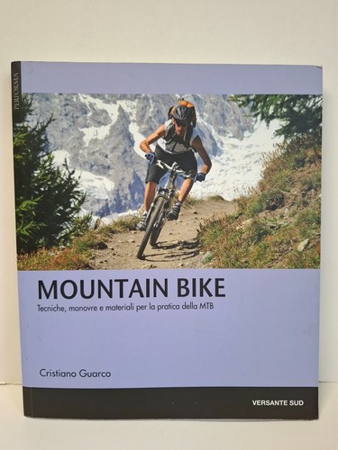 Mountain bike cristiano - bike,