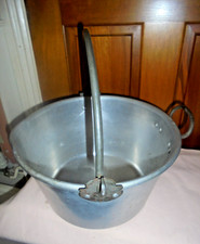 VECCHIA PENTOLA IN ALLUMINIO