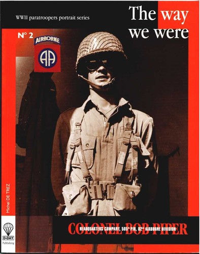 The way were colonel - way, bob