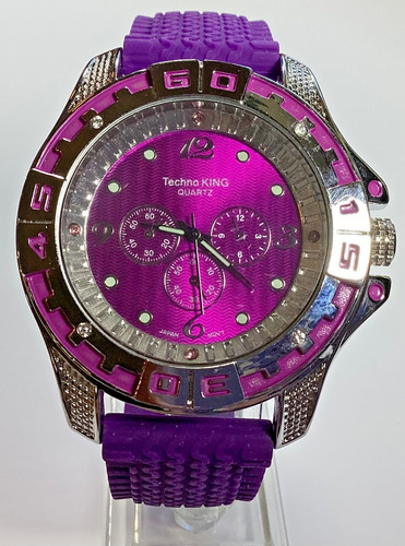 Orologio uomo techno king - orologio,