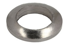 Exhaust system gasket for MAN
