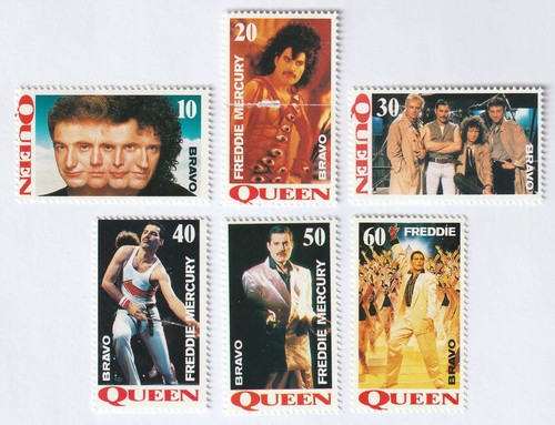 Queen freddie mercury - freddie,