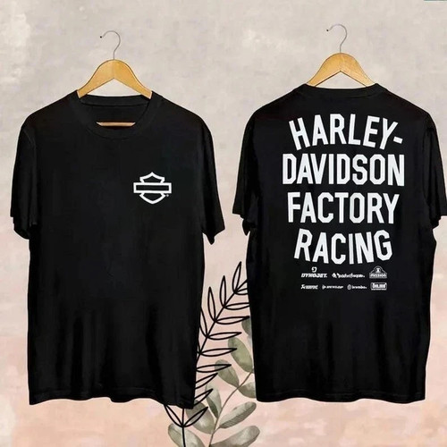 Shirt harley davidson - t-shirt,