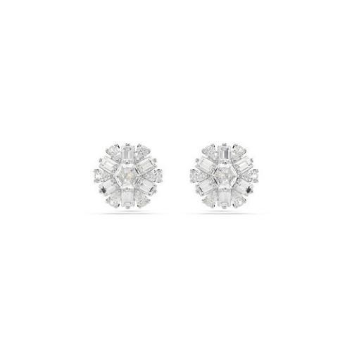 Orecchini buco swarovski - a,