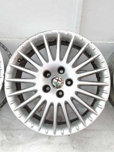 Set cerchi alfa romeo 159 - alfa,