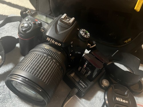 Reflex numérique nikon d7100 - numérique,
