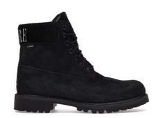 Stivali Timberland 6" Concepts LFOD - Nero - Uomo Taglia 9 NUOVI