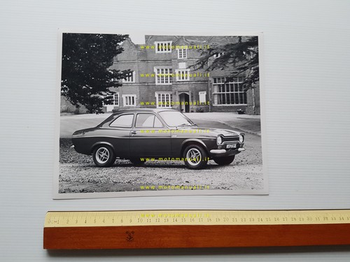 Ford escort 1600 - rs, 1972