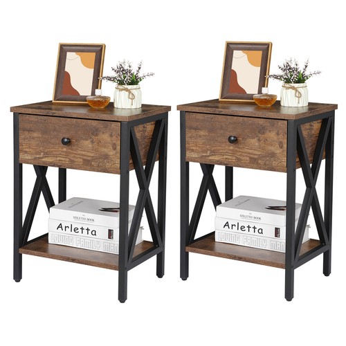Set tavolini fine con - set,