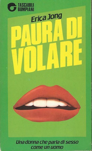 Paura volare erica - paura,