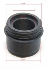 ADATTATORE per gruppo tubi flessibili per Hoover HILTI VC 20-U 40-U VC 20 40 ...