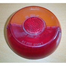 Plastica fanale posteriore Osi