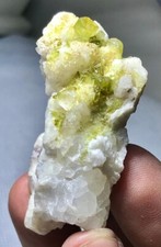 Natural Tourmaline Crystal