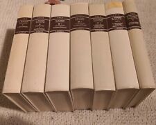 Lotto svendita 7 libri Il pensiero socialista di G. D. H. Cole, Laterza 1967-68