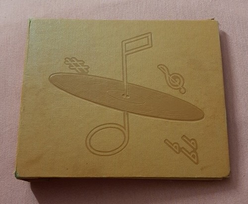 Vtg rpm inch record - 45,