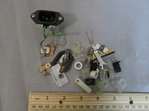 Tektronix presa - tektronix, di