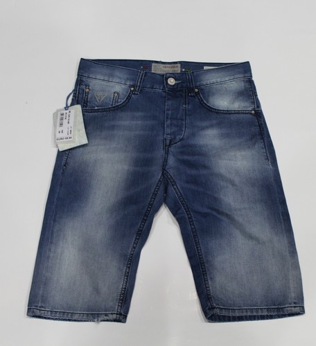 Fiftyfour bermuda uomo jeans - bermuda,