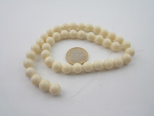 Filo sfere cabochon in - 1,