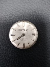 Movimento Orologio Rovest Automatico ( Guasto)