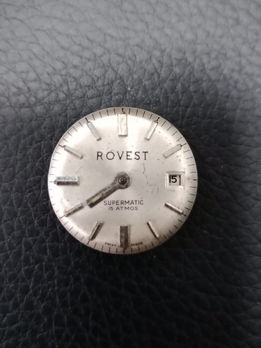 Movimento orologio rovest - movimento,