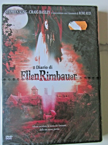 Diario ellen rimbauer - ellen,