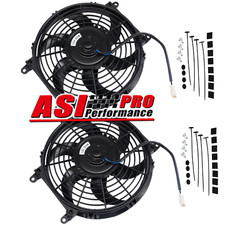 Ventilateur plat 254mm - 254mm, 10"