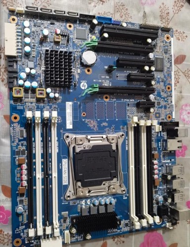 Scheda madre workstation - , hp