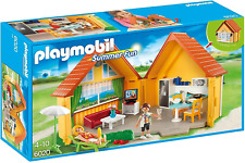 Playmobil 6020 Casa delle Vacanze Portatile Summer Fun