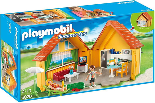 Playmobil 6020 casa - casa, delle