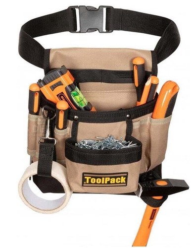 Borsa carpentiere porta - borsa,